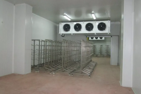 Poultry production business (poultry growing, slaughtering and processing)